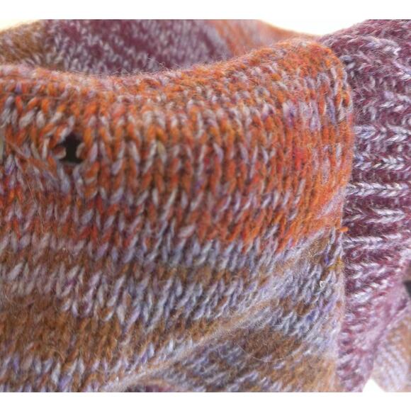 Vintage Expressions By Campus Wool Blend Cardigan Sweater READ - Picture 4 of 6